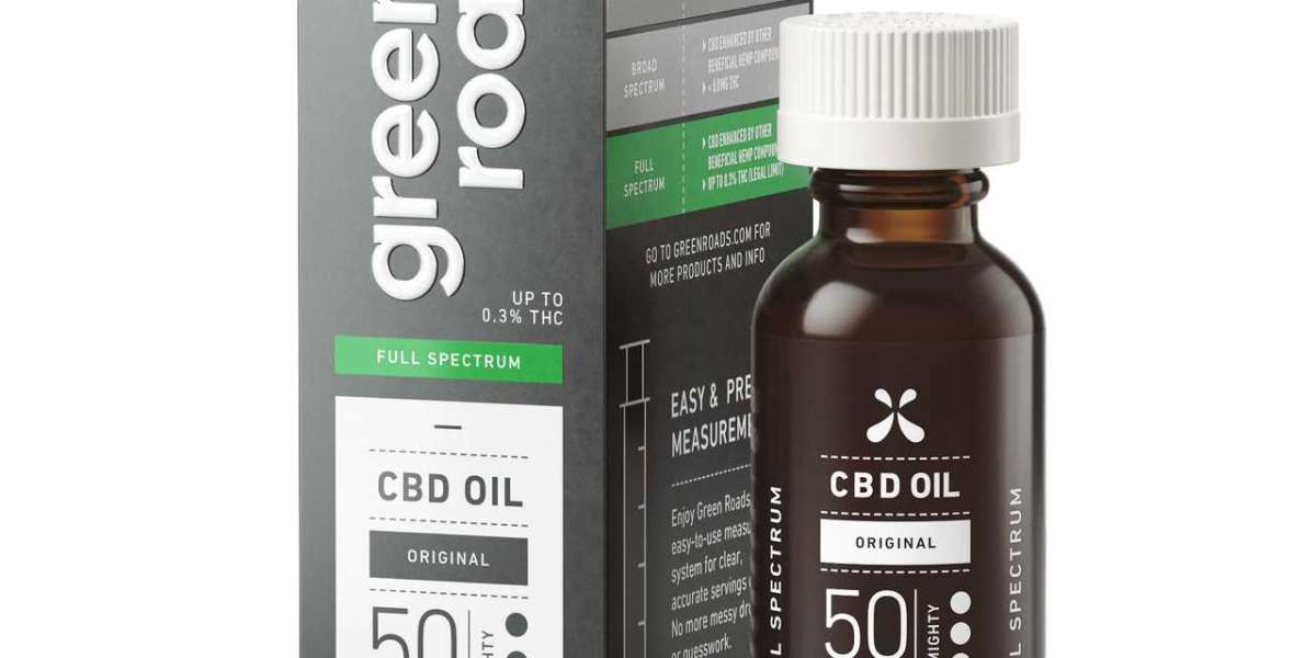 15 Reasons Why You Cannot Learn Green Roads Full Spectrum CBD Oil Well.
