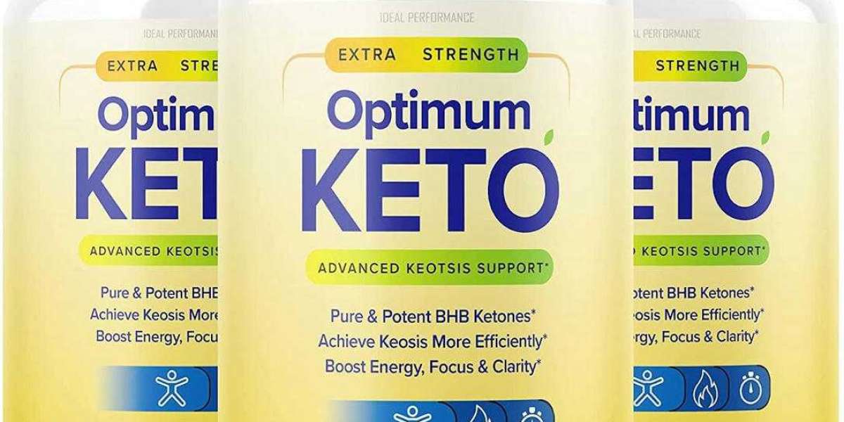 What Ingredients Have Been Used To Make Optimum Keto?