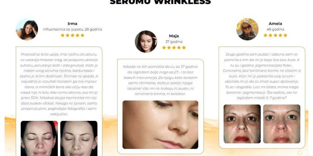 Wrinkless 100% Effective Product?