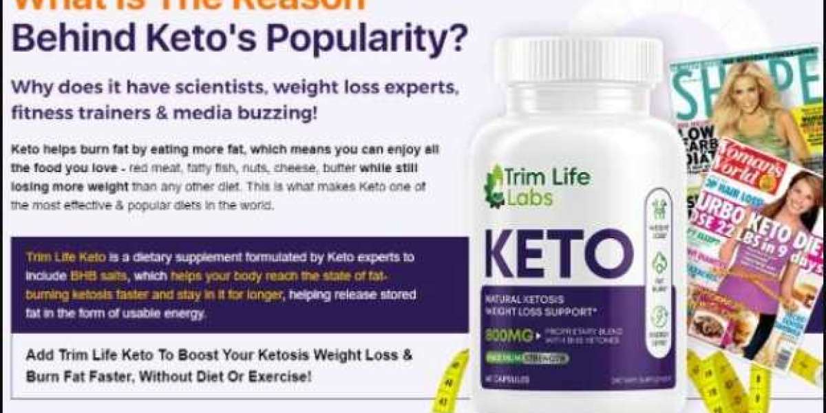 The Biggest Contribution Of Lifestyle Keto Reviews To Humanity.