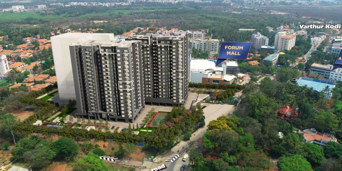 Incor Carmel Heights || Apartments In Whitefield