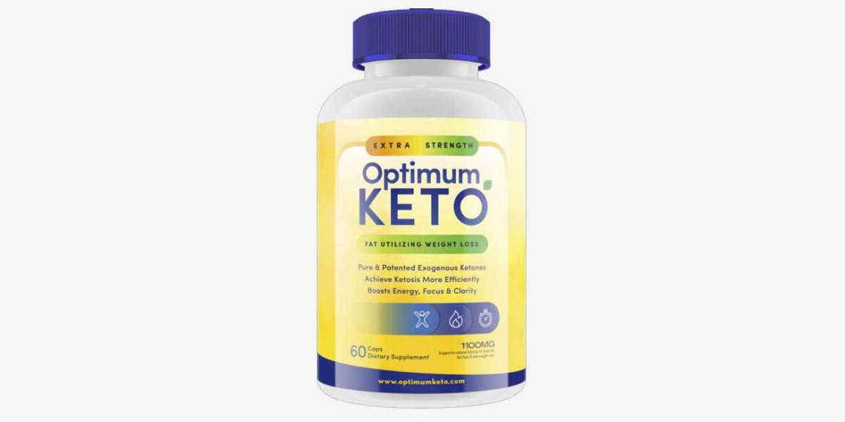 Optimum Keto Is The Best Keto Pill For Weight Loss !