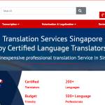singapore translators Profile Picture