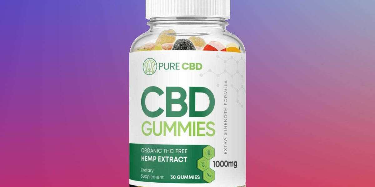 Bay Park CBD Gummies Benefits And Why It's Become People 1st Choice?