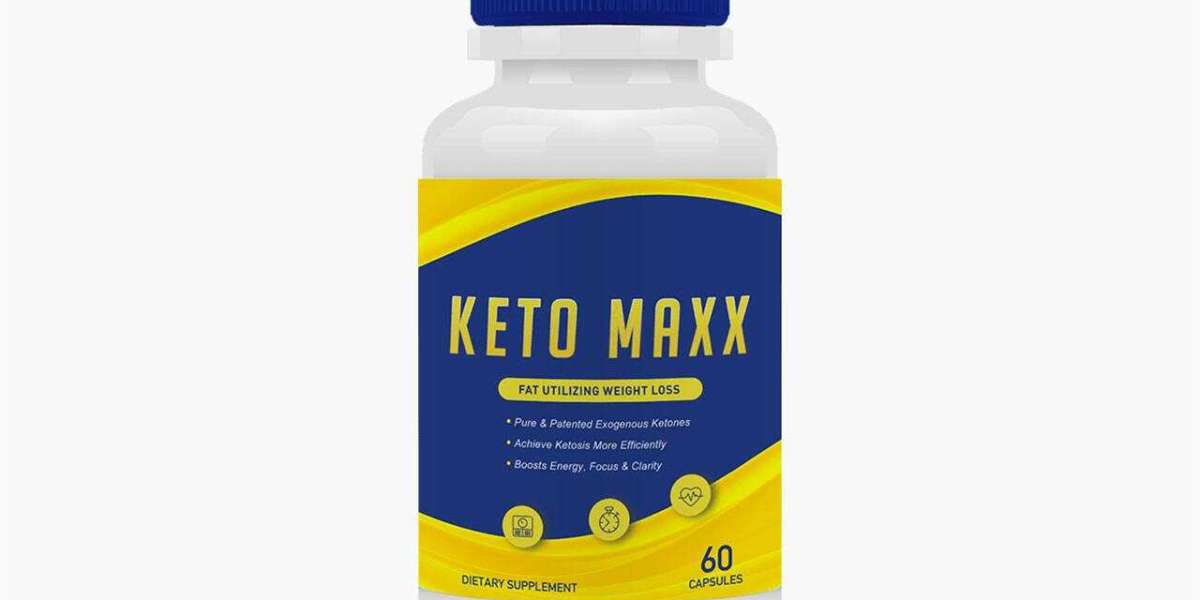 Keto Maxx  Weight Loss Pills Legit Or Scam?
