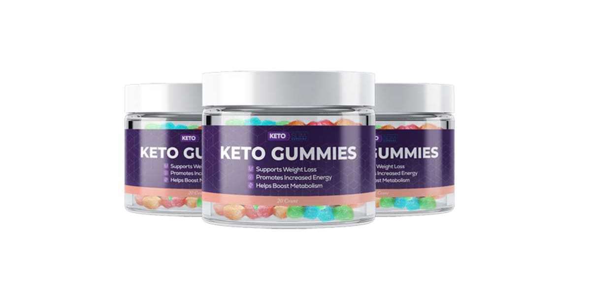 KetoSlim Supreme Gummies Reviews & Ready For Sale !