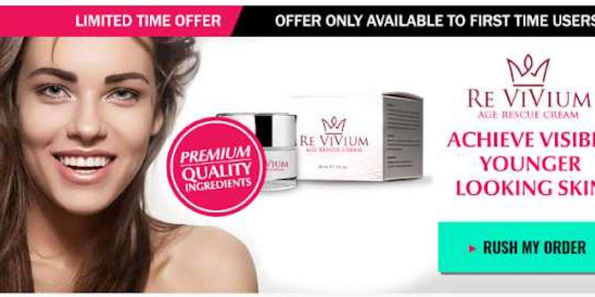 Re ViVium Cream - Improved Skin Care Nutrition Health  Legit?