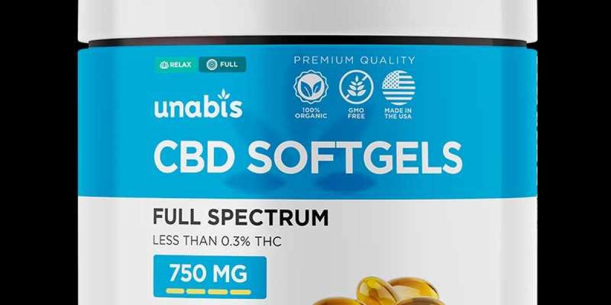Younabis CBD Softgels