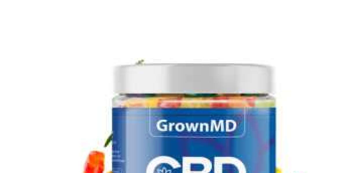 Where to Buy GrownMD CBD Gummies?