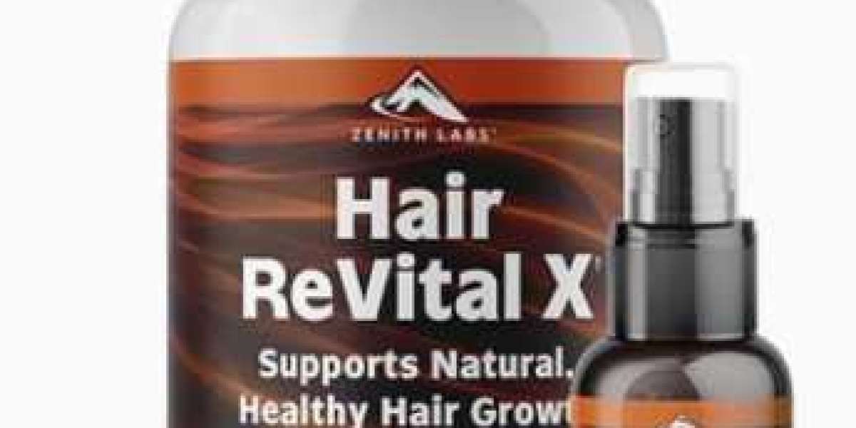 Hair Revital X reviews - Things That You Need To Know Regarding Hair Loss