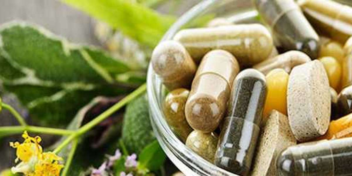 Benefits Of Health Supplements