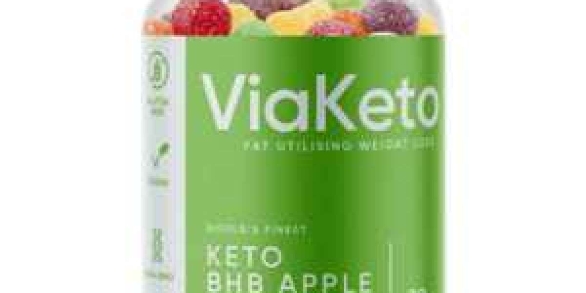 ViaKeto Apple Gummies Reviews: Price, Does It Work or Scam? Safe & Effective To Use!