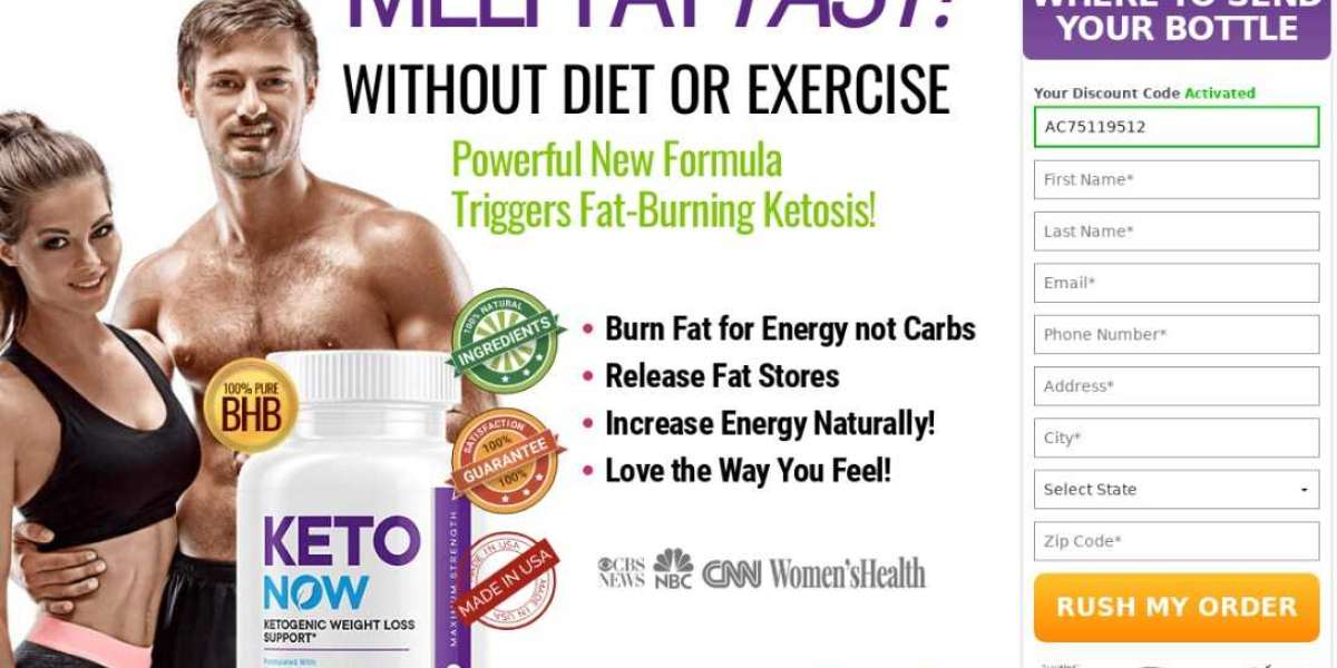 What Is The Manufacturer Of Keto Now and Safe And Reliable?