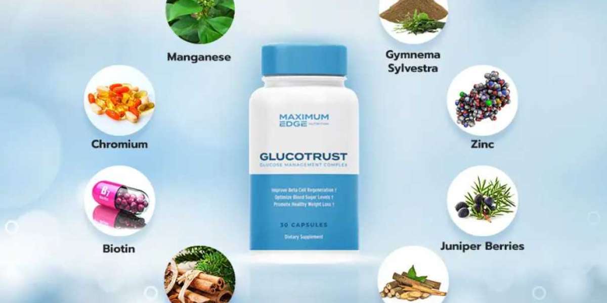 GlucoTrust Pills Reviews: How To Take It?