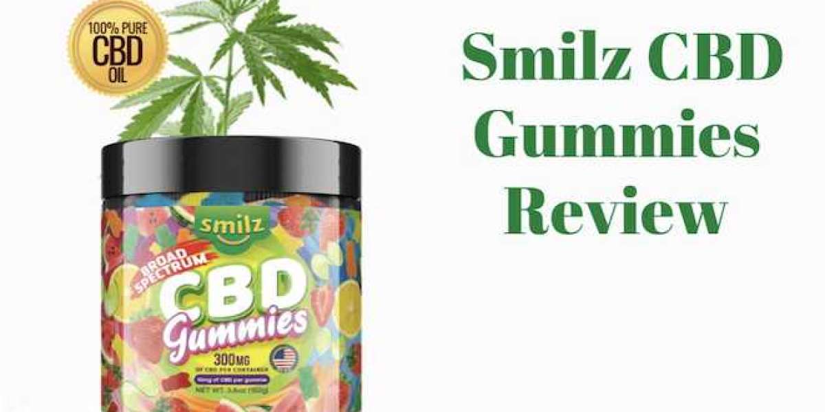 Smilz CBD Gummies Is Pain CBD Work (Updated 2022 Reviews)?