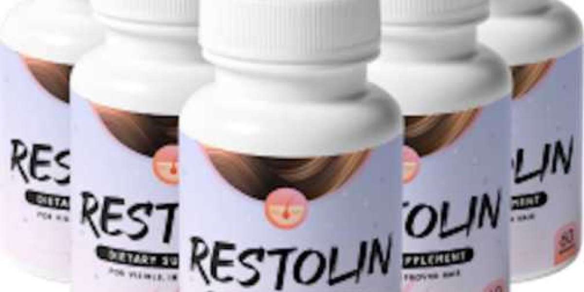 Restolin Reviews - Do The Ingredients Have Any Side Effects? Read My Experience!