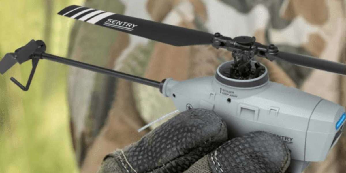 What Is Stealth Hawk Pro? – A New Gen Drone Is Here!