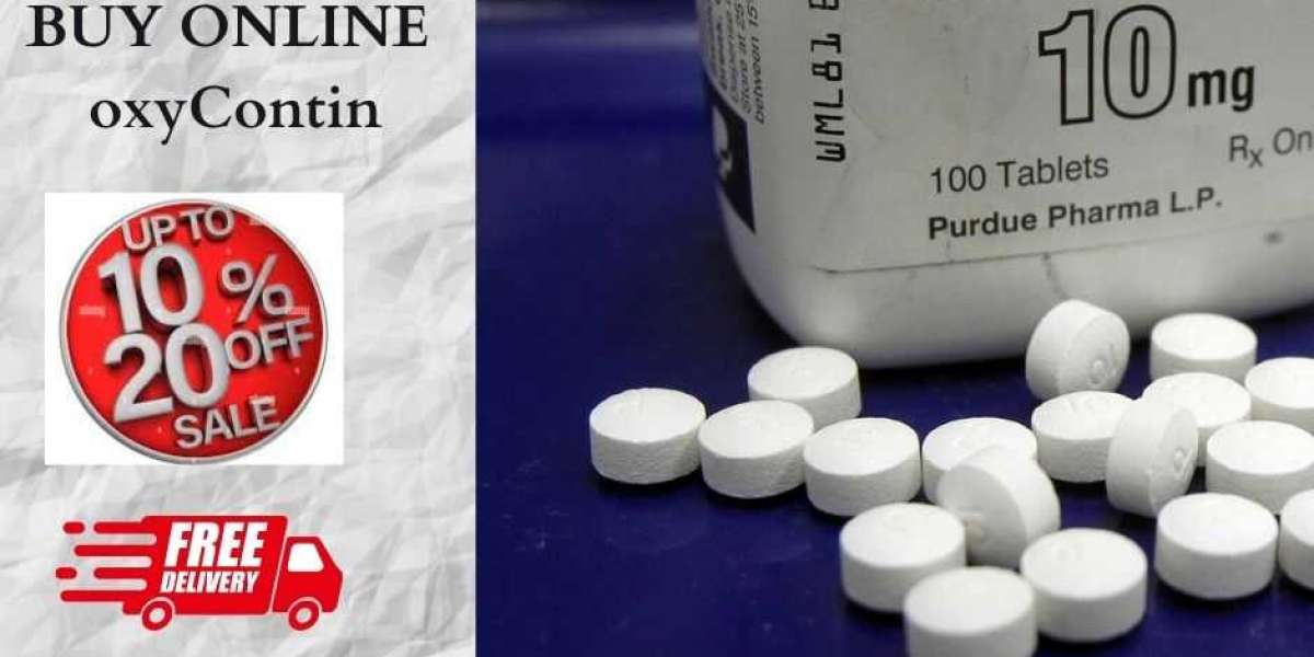 Buy Oxycontin Online ||  20% discounted price || FedEx delivery