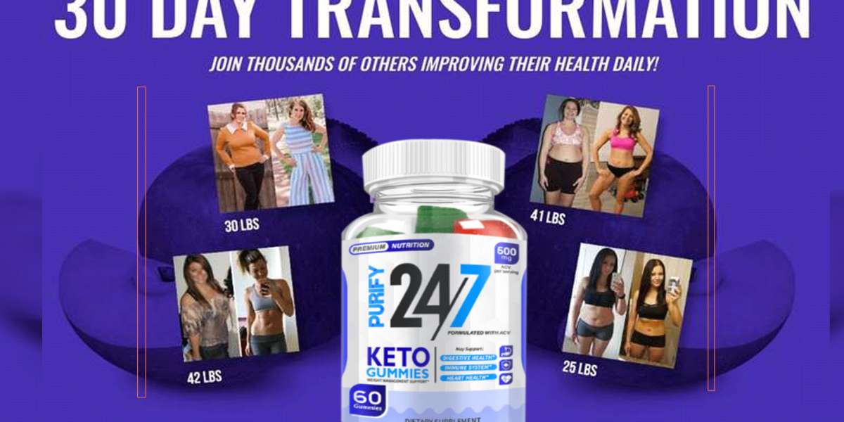 Purify 247 Gummies@>>> https://americansupplements.org/purify-247-keto/