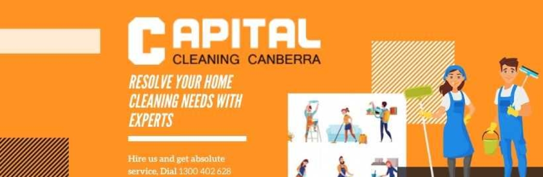 Capital Mattress Cleaning Canberra Cover Image