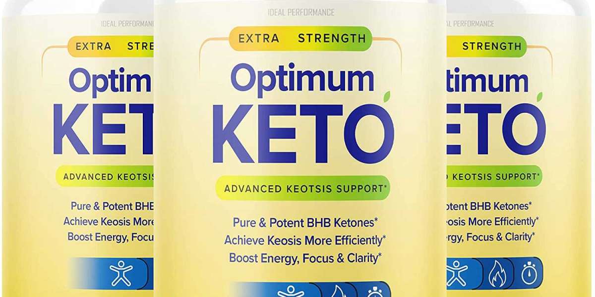 How Does Optimum Keto Work For Natural Fat Burning?
