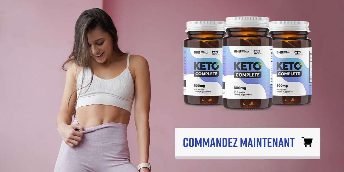Keto Complete Avis France- Arnaque, Pharmacie Prix & Acheter