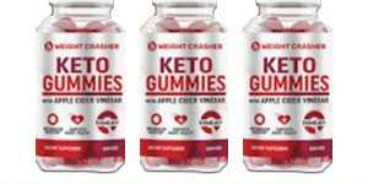 Weight Crasher Keto Gummies *ITS FAKE HYPE* Is It Trusted Or Fake?