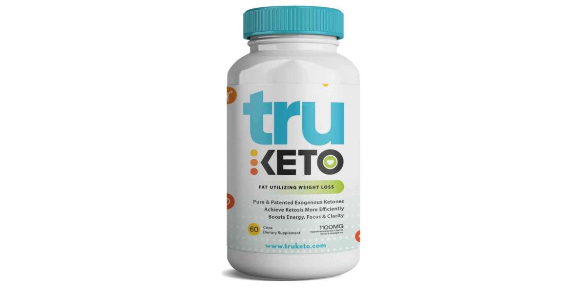 Is TruKeto Review Keto Diet Supplement!