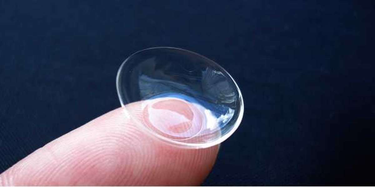 What Are Rigid Gas Permeable Contact Lenses