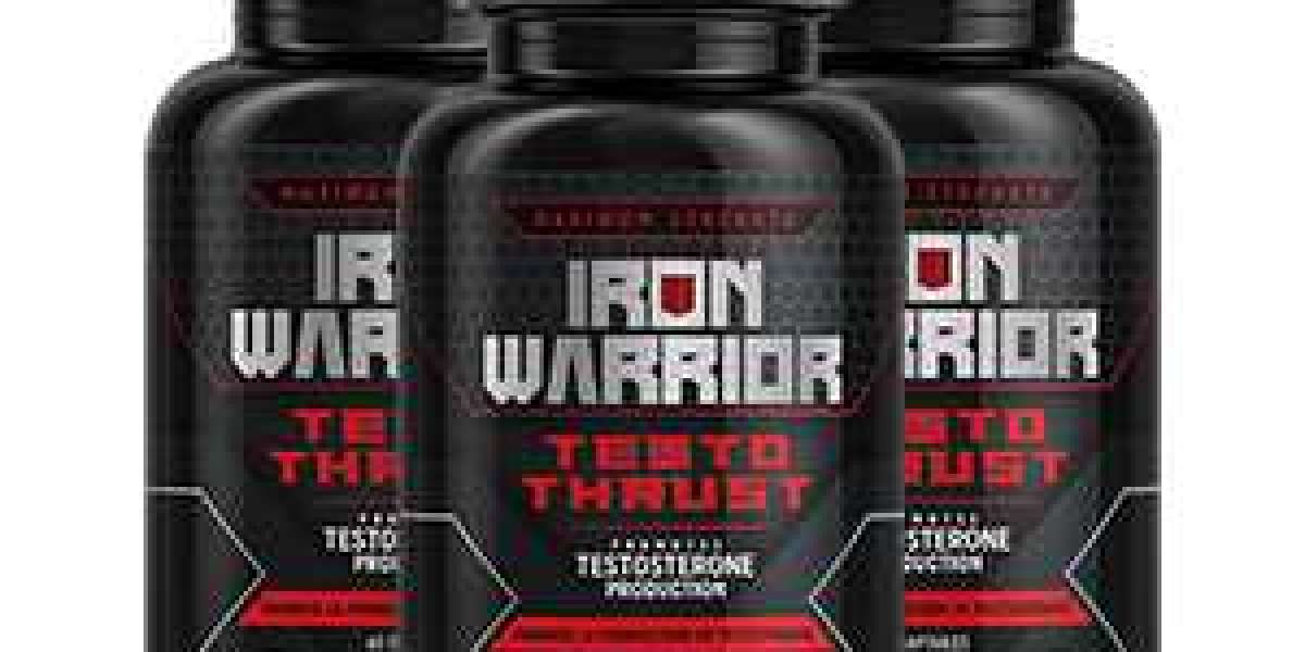 Iron Warrior Reviews - Do Iron Warrior Pills Work for Men or Scam?