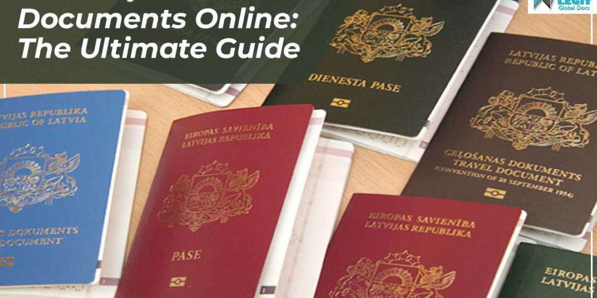 How To Buy Real And Fake Documents Online: The Ultimate Guide