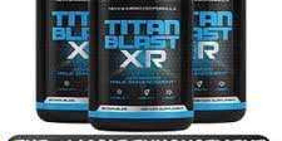 Titan Blast XR : Customer reviews 100% Effective!