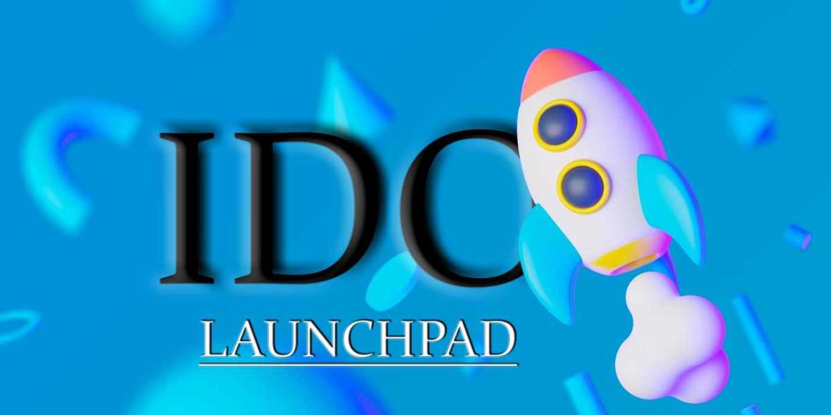 A simple guide to start your IDO Token Launchpad Development