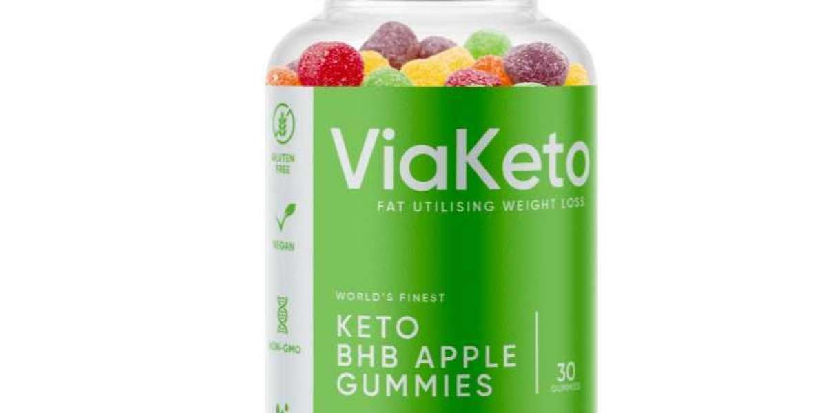 Market Research On ViaKeto Apple Gummies !