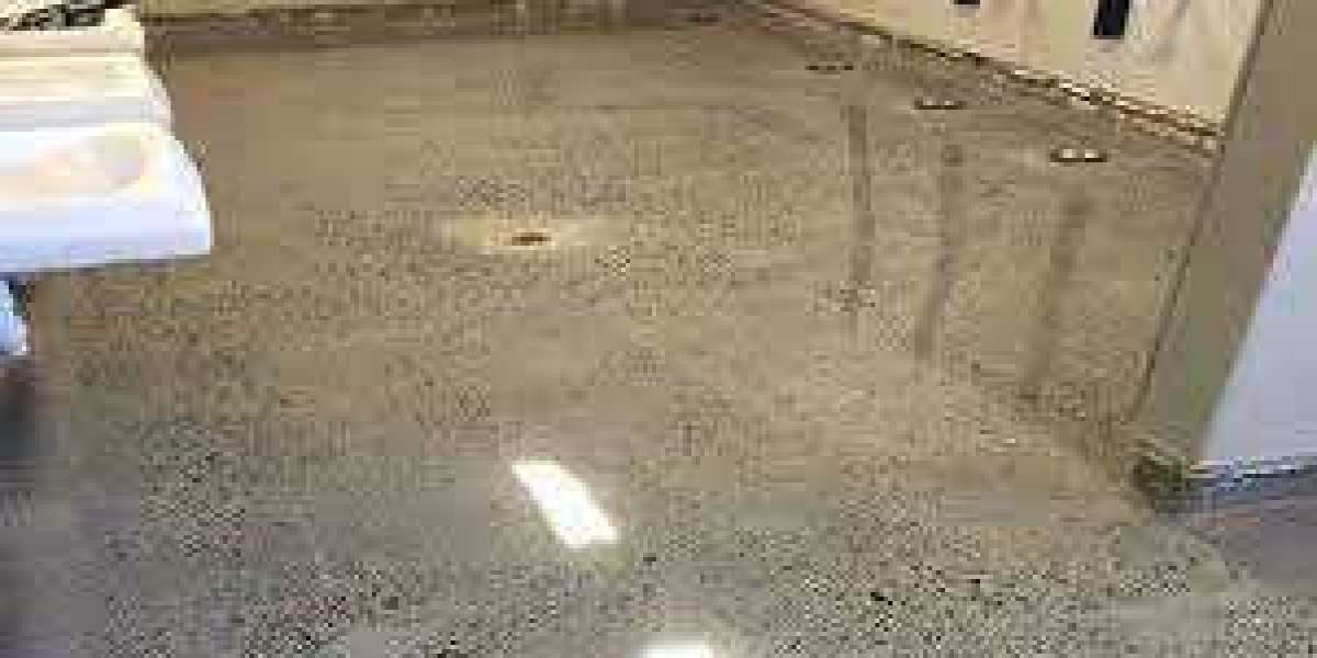 Epoxy Flooring: Easy to Clean, Reliable Protection