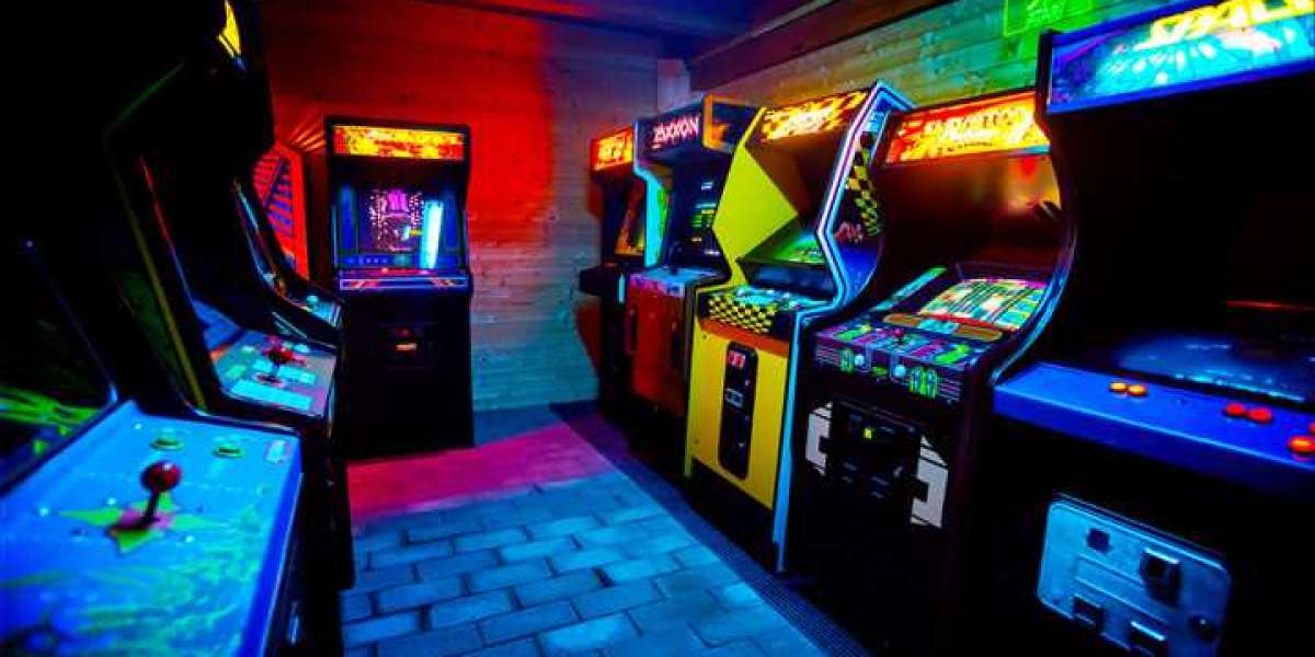 Build a MAME Cabinet to Play Classic Arcade Games
