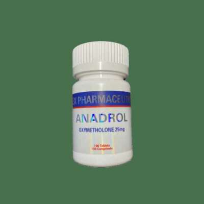 Anadrol 25 mg (100 units) Profile Picture