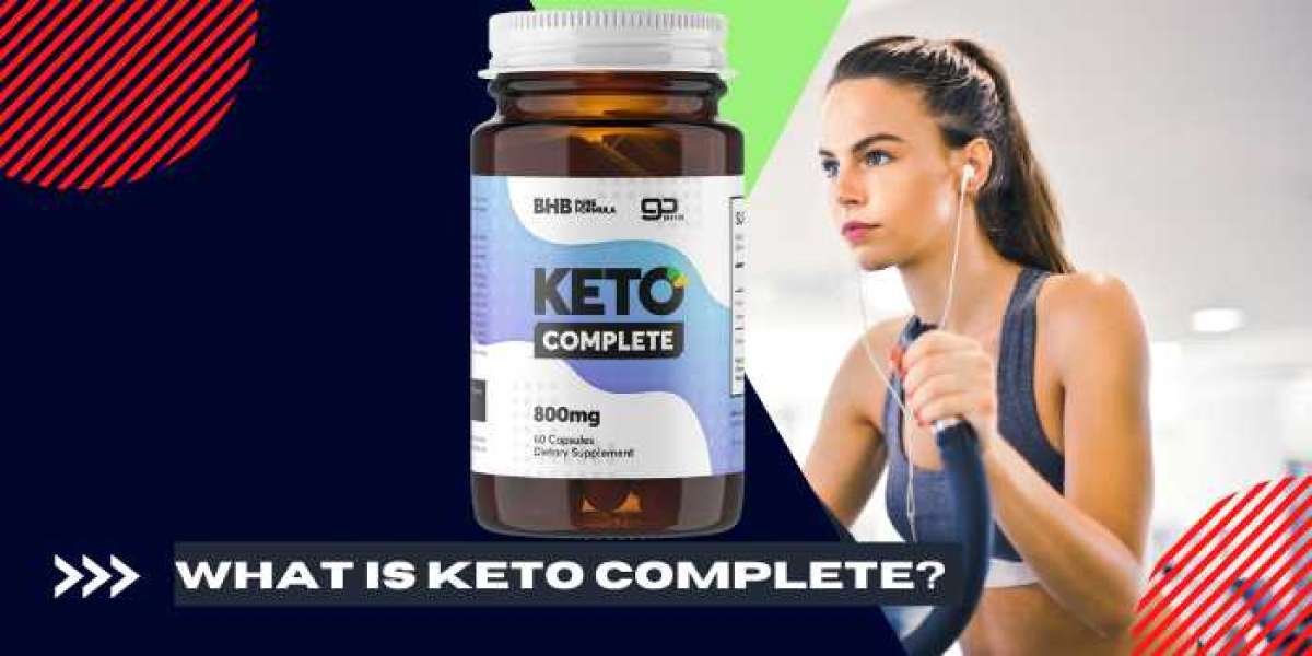 How Keto Complete Australia Can Help You Improve Your Health.