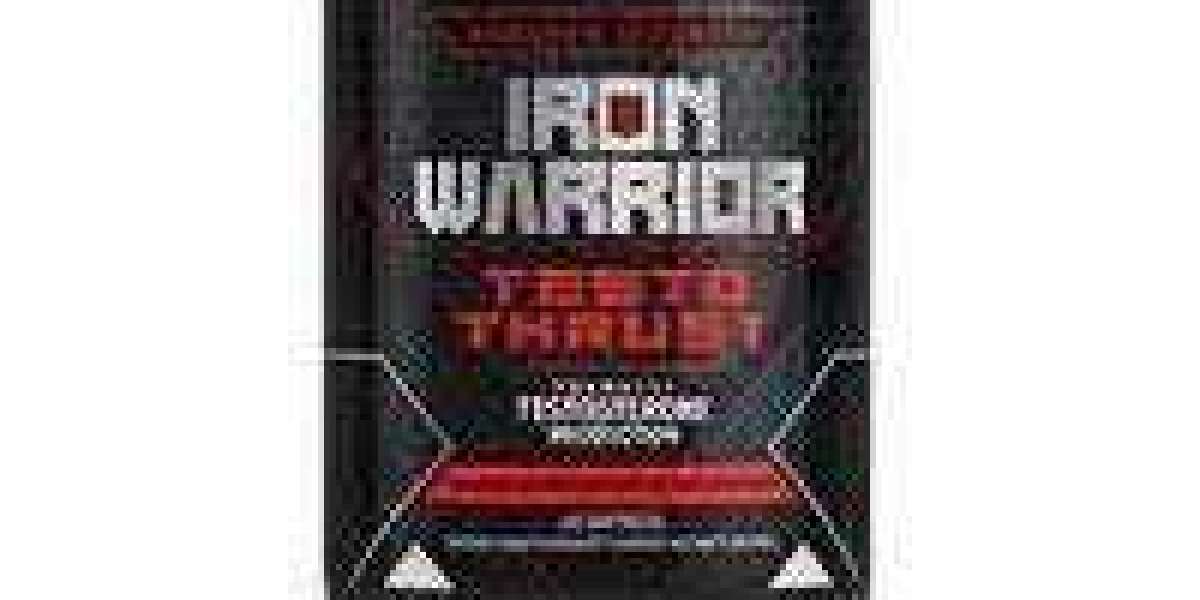 RELATED: Best Male Testosterone Pills to Buy: Top Iron Warrior Testo Thrust Review
