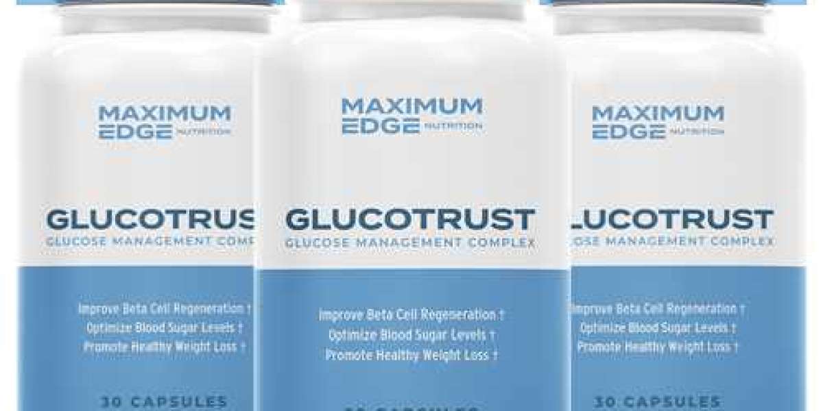 GlucoTrust Blood Sugar Support Formula Working & Where To Buy?