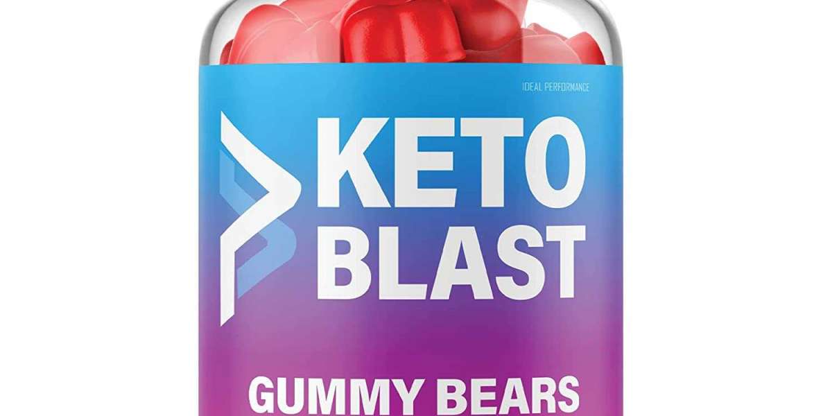 Which parts are used for making the of Keto Blast Gummies?