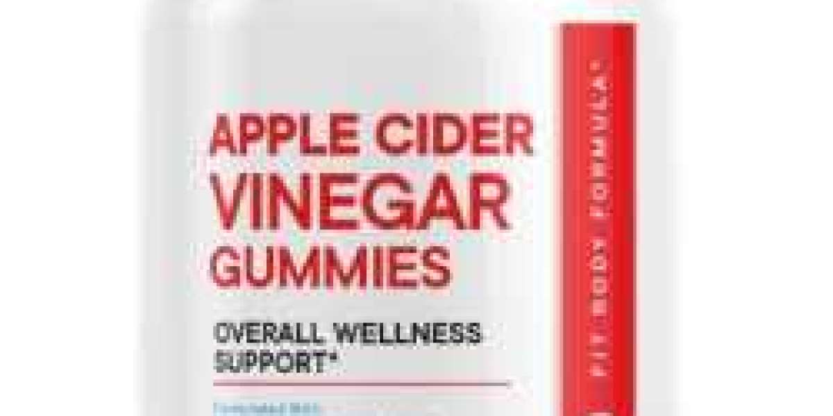 How Apple Cider Vinegar Gummies Can Ease Your Pain.