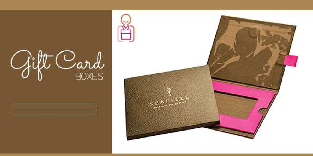 Significance of Gift Card Boxes and their Specs
