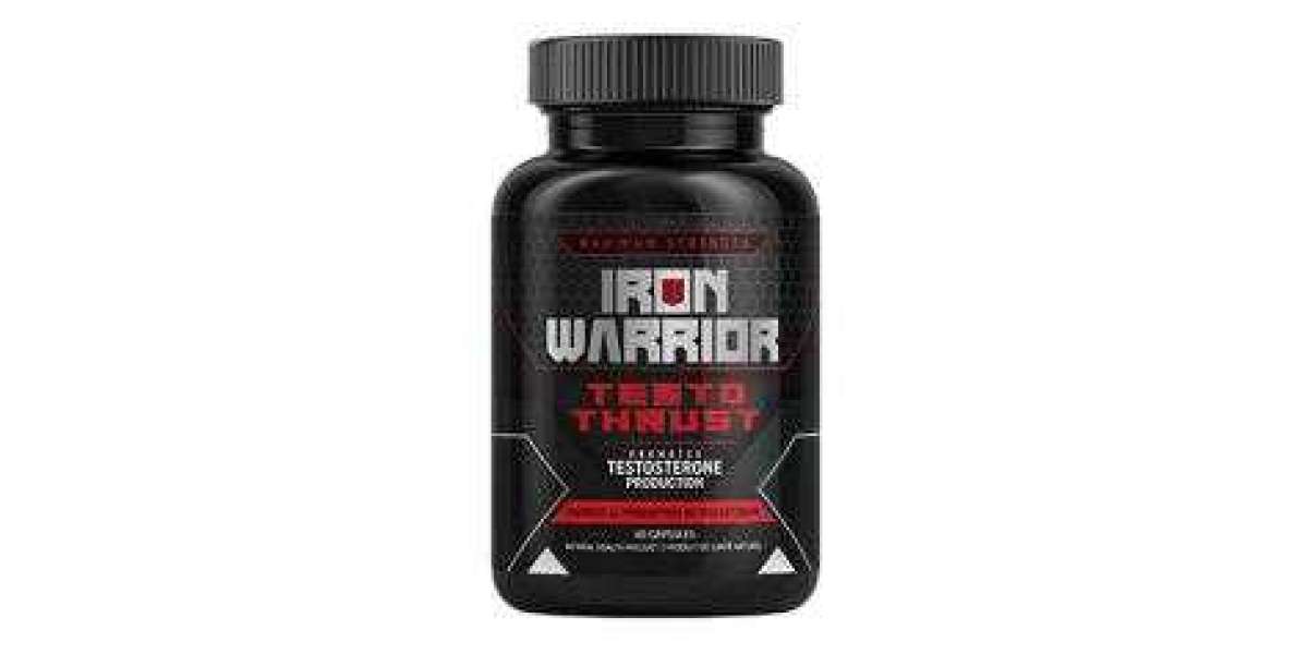 Iron Warrior Testo Thrust Canada Reviews And Real Benefits, How To Get Maximum Benefits Of It?