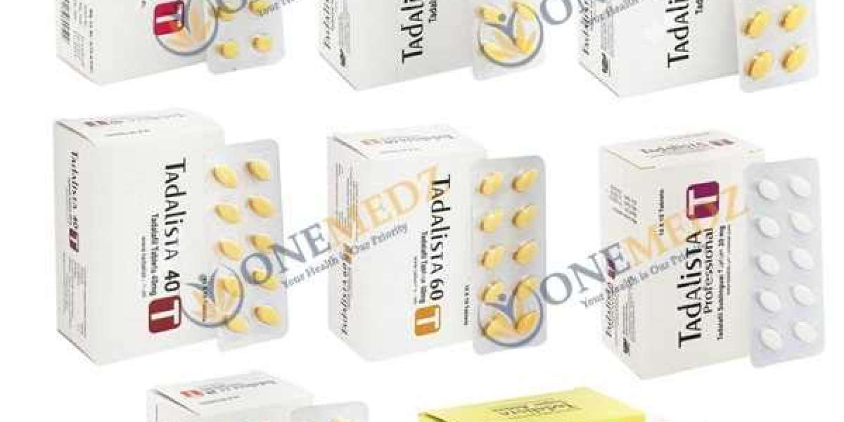 Tadalista Tablets (Tadalafil) – Uses | Side effect | Doses - onemedz
