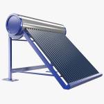 SOLAR ELECTRIC HYBRID WATER HEATER Profile Picture
