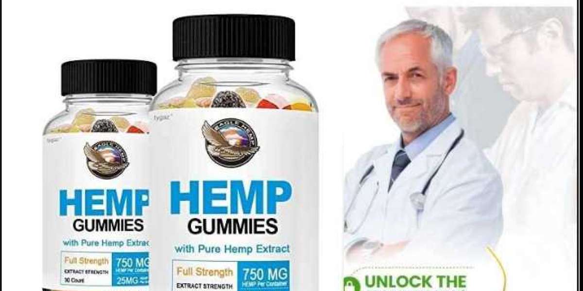 What Are The Health Benefits With The Use Of Eagle Hemp CBD Gummies?